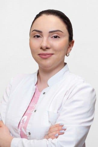 Анна Петросян