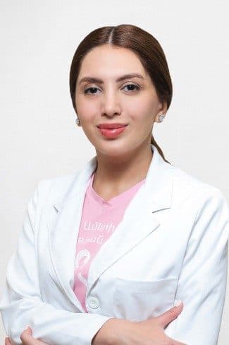 Элен Берберян