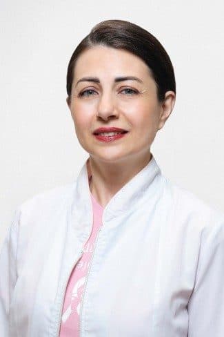 Ирина Киракосян