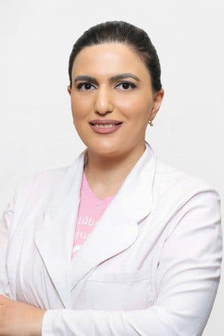 Nune Khachatryan