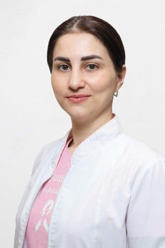 Сатеник Хачатрян