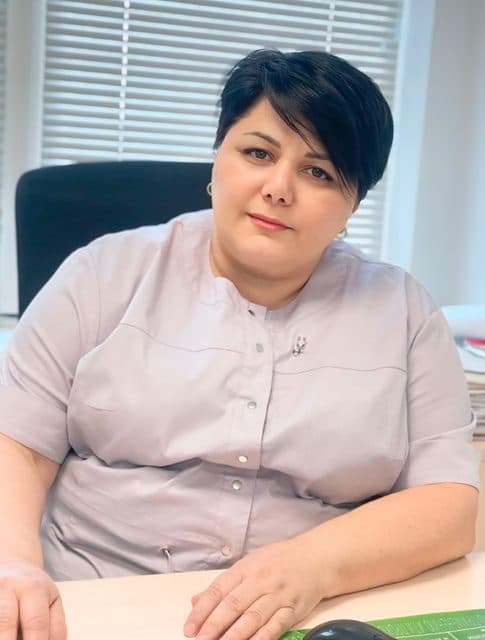 Нуне Альбертовна Сепян
