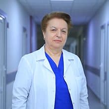 Алвина Погосян