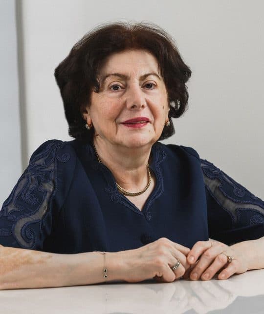 Алла Макарян