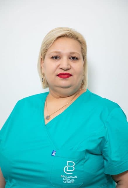 Анна Маргарян