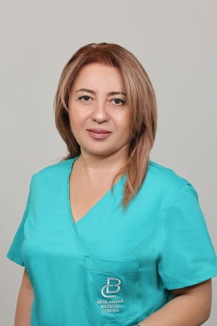 Наира Балаян