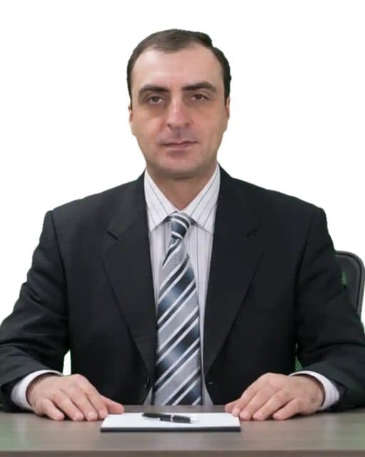 Александр Альбертович Ароян