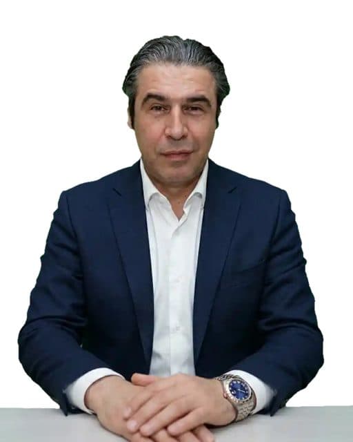 Ашот Вардгесович Заргарян