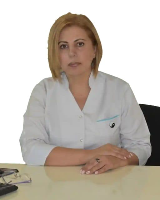 Айкуи Меружановна Оганесян