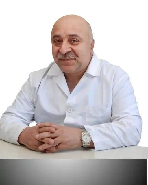 Гагик Арамович Шагинян