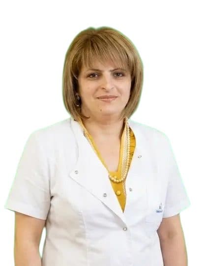 Гоар Ашотовна Абрахамян