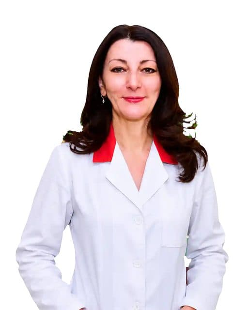 Нарина Константиновна Саркисянц