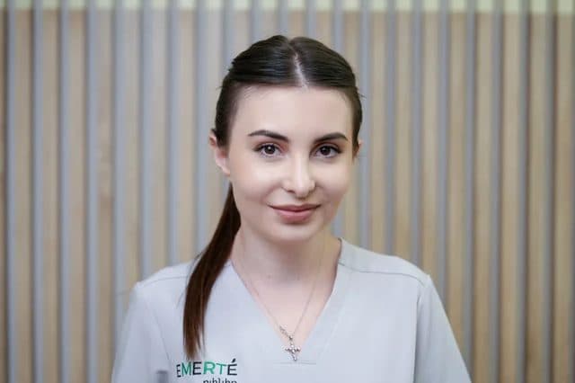 Ани Еноковна Абраамян