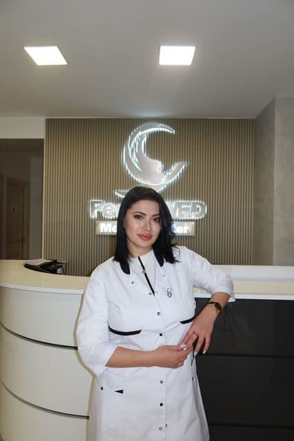 Нина Гарибян