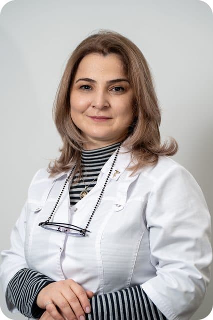 Белла Робертовна Арзуманян