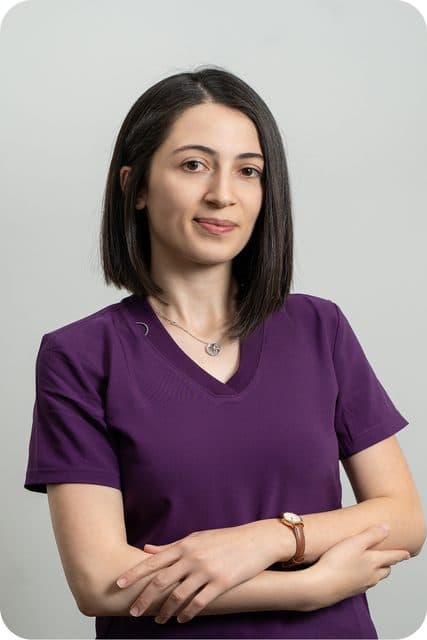 Диана Эдиковна Киракосян