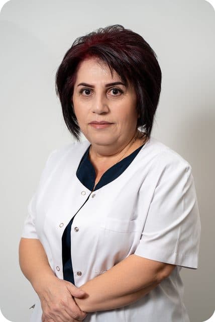 Цовинар Серобовна Артемян