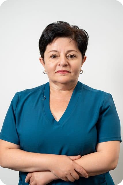 Варсик Ервандовна Акопян