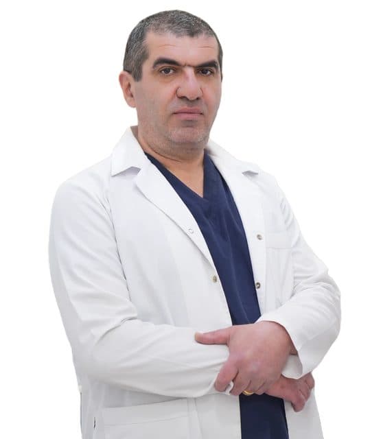 Айк Джемсович Норсоян