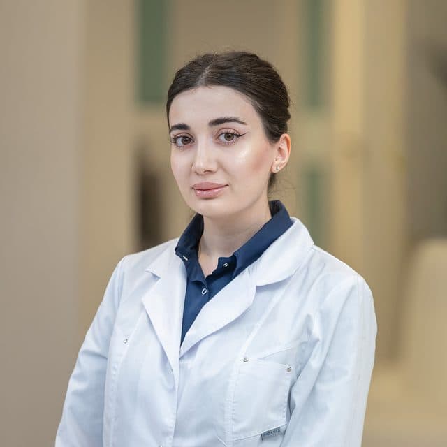 Элен Камоевна Шабоян