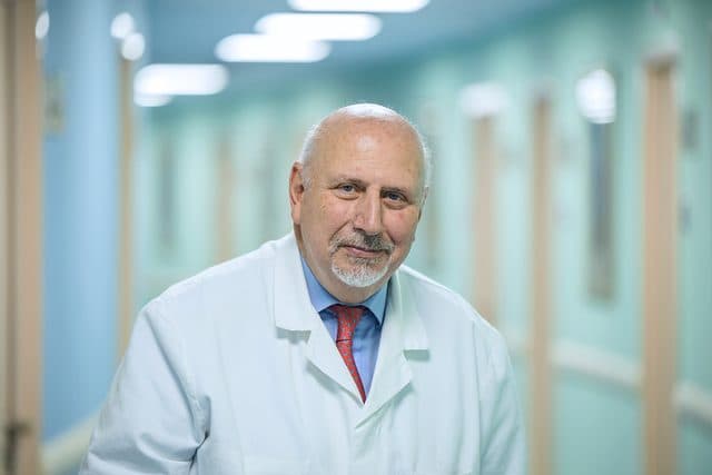 Геворг Абгарян