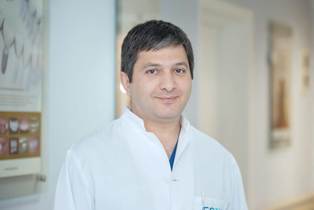 Завен Меликович Меликян