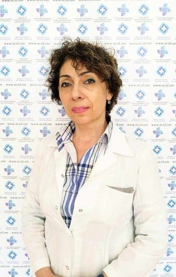 Анна Григорьевна Мурадян