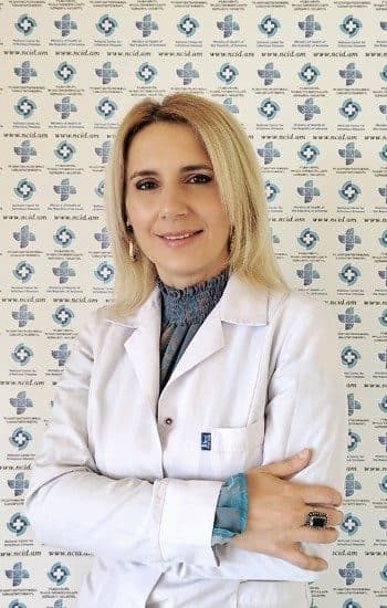 Елена Александровна Силка