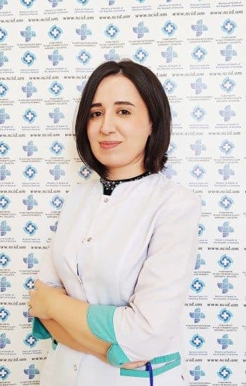 Мариам Арменовна Акопян