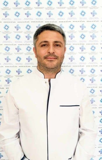 Рубен Рафикович Григорян
