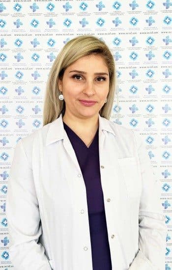Татевик Арменовна Авагян