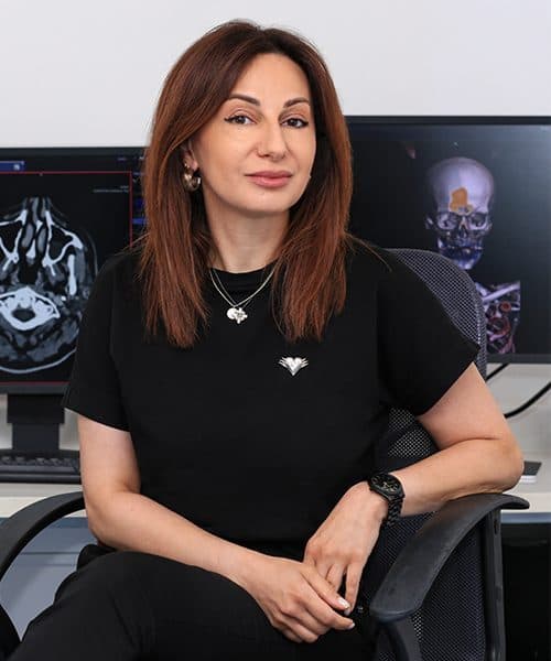 Анна Франгулян
