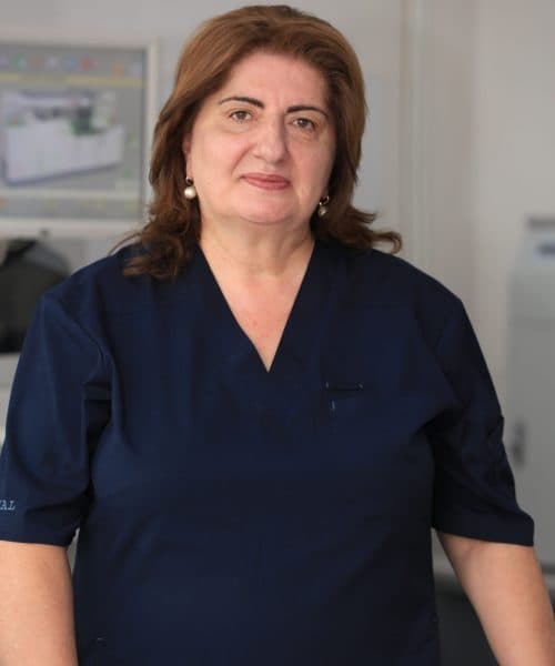 Светлана Мхитарян
