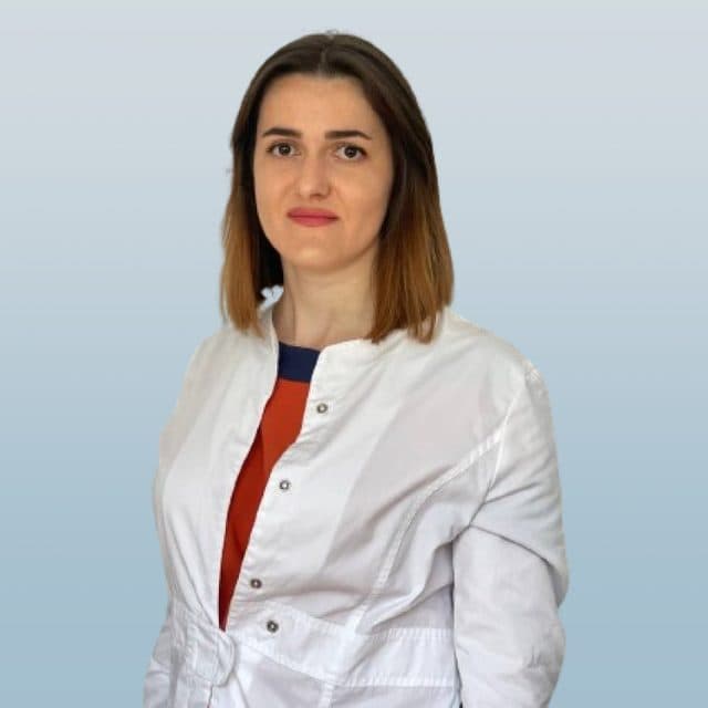 Анна Бекташян