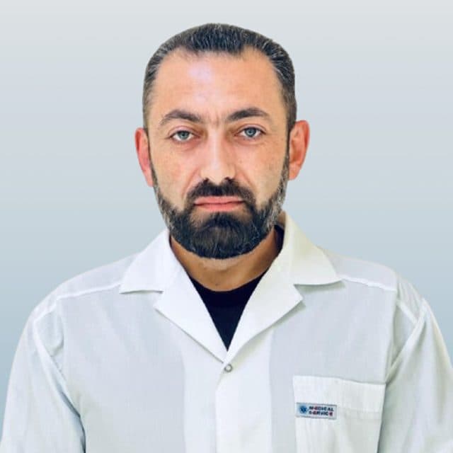 Мгер Микаелян