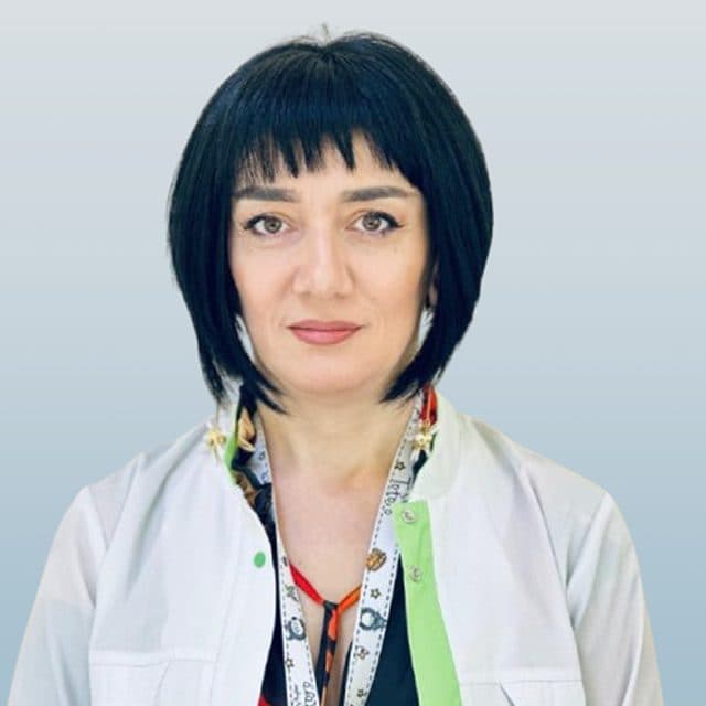 Нара Габоян