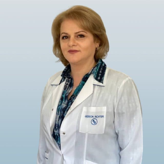 Сильва Григорян