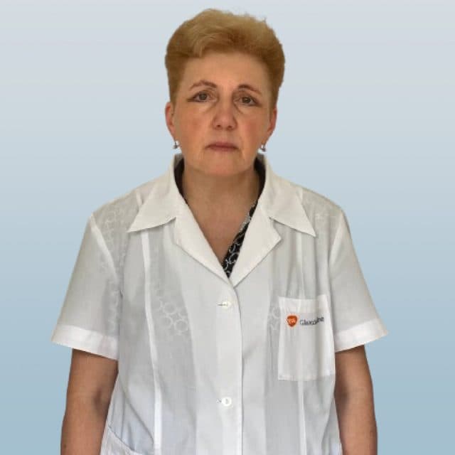 Светлана Назарян