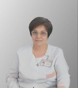 Гоар Бабаян
