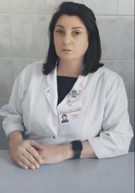 Гоар Саргсян