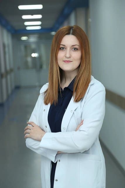 Ани Вардановна Алексанян