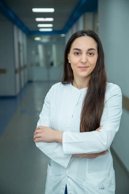 Анаит Арменовна Алоян