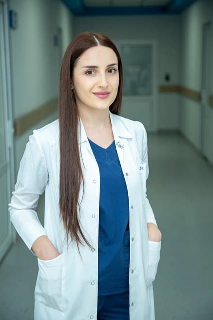 Аревик Вагеевна Андрян