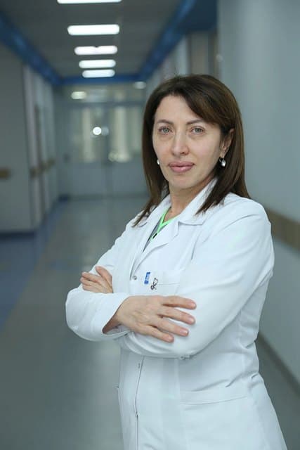 Лиана Азатовна Дарабян