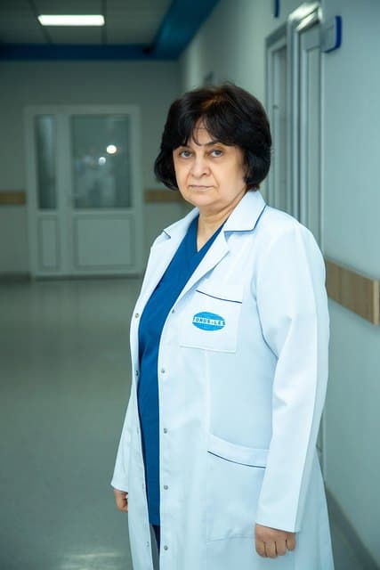 Карине Карленовна Ерицян