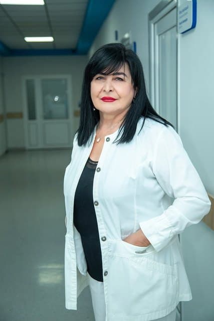 Гоар Вазгеновна Галумян