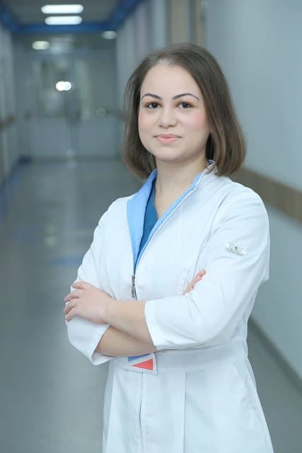 Гаяне Арменовна Гаспарян