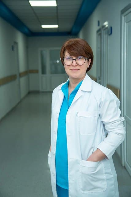 Аида Генриковна Гарибян