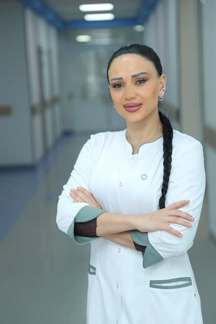 Ани Аветиковна Казарян