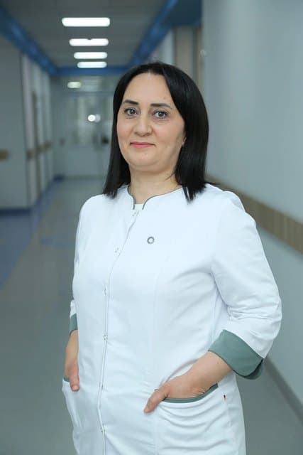 Ани Михаеловна Гукасян